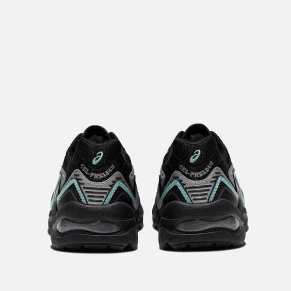 Asics Gel Preleus Black Grey Blue 41 розмір взуття H-0011316-41 фото