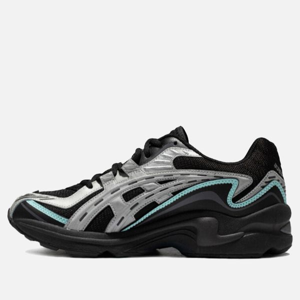 Asics Gel Preleus Black Grey Blue 41 розмір взуття H-0011316-41 фото