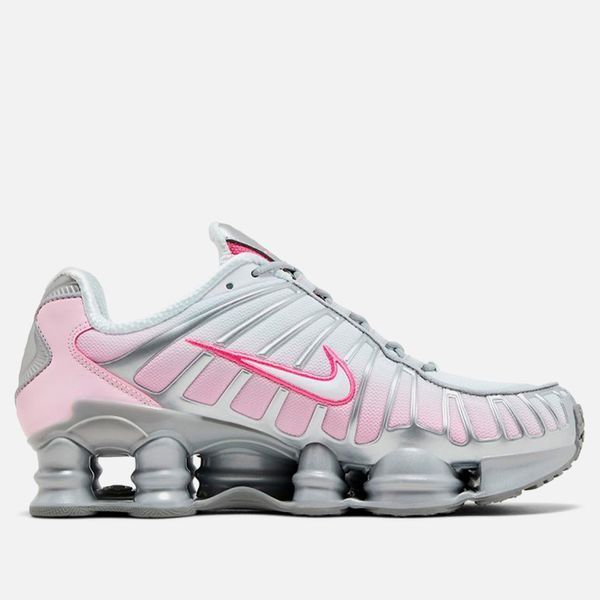Nike Shox TL Metallic Platinum Pink Foam 37 розмір взуття H-0009144-37 фото