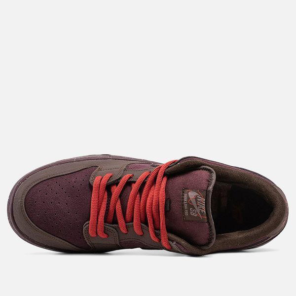 Nike SB Dunk Low City of Love Burgundy Crush 36 розмір взуття H-0006132 фото