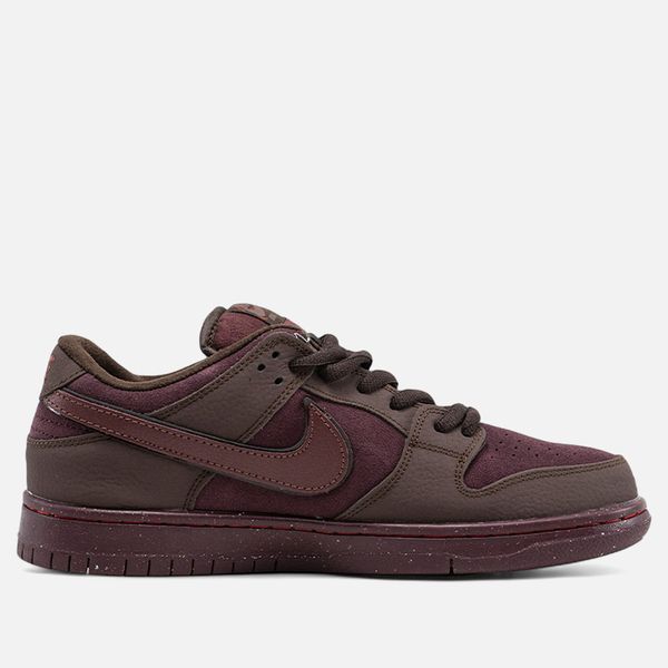 Nike SB Dunk Low City of Love Burgundy Crush 36 розмір взуття H-0006132 фото