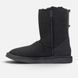 UGG Classic Short Zip II Black 36 розмір взуття H-0052620 фото 1
