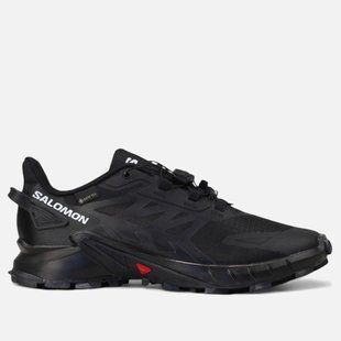 Salomon Supercross 4 Gore-Tex Black 41 розмір взуття H-0015444-41 фото