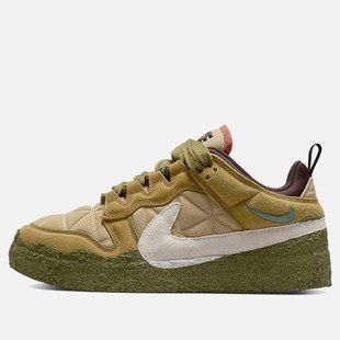 Nike Dunk Low x CPFM Cactus Plant Beige Khaki 36 розмір взуття H-0005280 фото