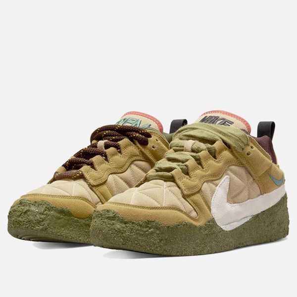 Nike Dunk Low x CPFM Cactus Plant Beige Khaki 36 розмір взуття H-0005280 фото
