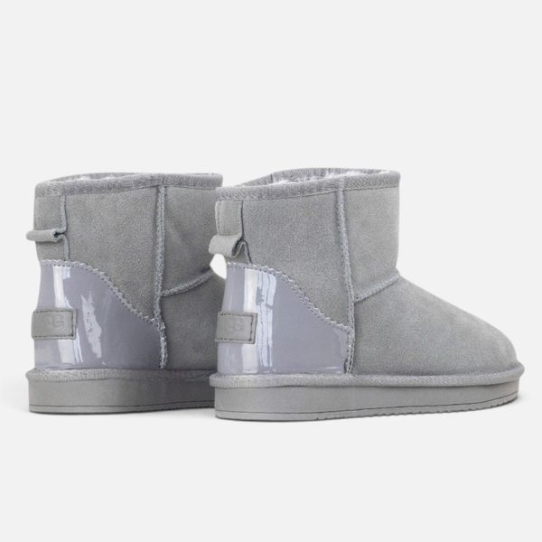 UGG Classic Mini Light Grey Lacquer 36 розмір взуття H-0051936 фото