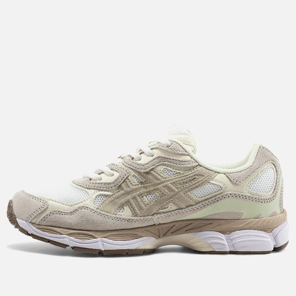 Asics Gel NYC White Feather Grey 36 розмір взуття H-0005616 фото