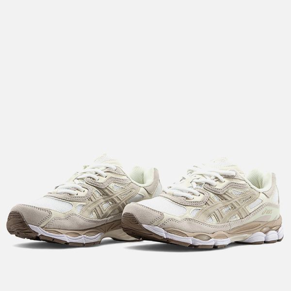 Asics Gel NYC White Feather Grey 36 розмір взуття H-0005616 фото