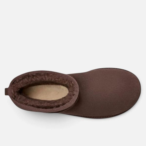 UGG Classic Mini Platform Burnt Cedar 36 розмір взуття H-0054876 фото