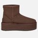 UGG Classic Mini Platform Burnt Cedar 36 розмір взуття H-0054876 фото 3