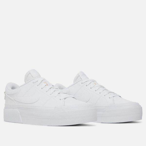 Nike Court Legacy Lift Triple White 39 розмір взуття H-0008256-39 фото