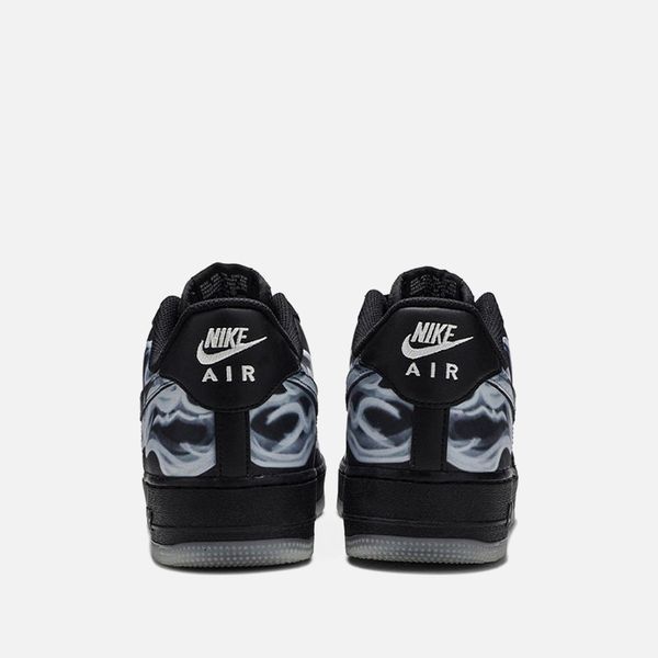 Nike Air Force 1 Low Black Skeleton 41 розмір взуття H-0013680-41 фото