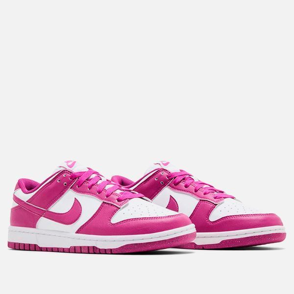 Nike Dunk Low Next Nature Hot Fuchsia 36 розмір взуття H-0013872 фото