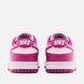 Nike Dunk Low Next Nature Hot Fuchsia 36 розмір взуття H-0013872 фото 4