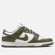 Nike Dunk Low Medium Olive 36 розмір взуття H-0010608 фото 3