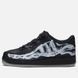 Nike Air Force 1 Low Black Skeleton 41 розмір взуття H-0013680-41 фото 1