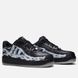Nike Air Force 1 Low Black Skeleton 41 розмір взуття H-0013680-41 фото 2