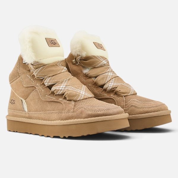 UGG Lowmel Sneaker High Beige 36 розмір взуття H-0054084 фото
